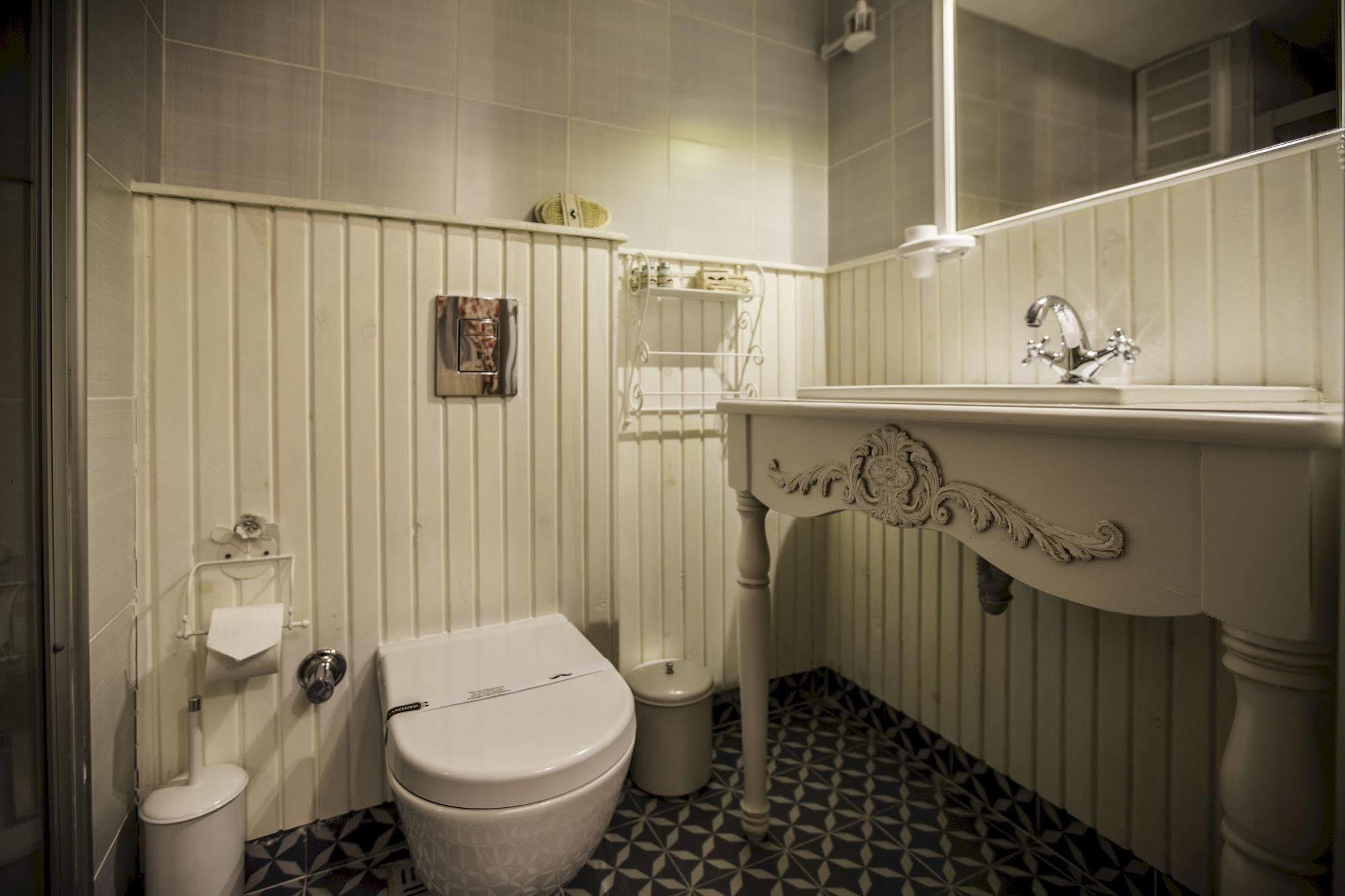 The White Hotel 알라카티 외부 사진